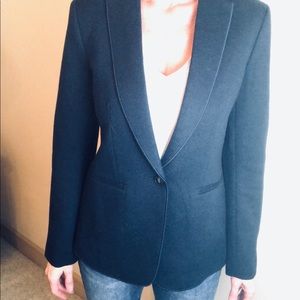 Navy Blue Classic Blazer